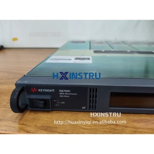 1 unidad de fuente de alimentación KEYSIGHT N6700C H - Product Image 2