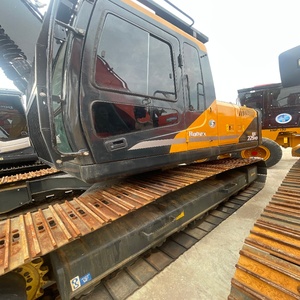Excavadora de Ruedas Usada Hyundai HX225, Capacidad de Cucharón de 1.2m, Motor de 124KW, Engranajes y Rodamientos en Buen Estado, Gran Oferta - Product Image 1