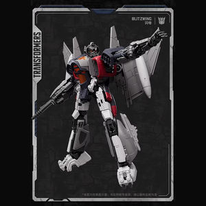 Blokees <span class=keywords><strong>Transformers</strong></span> Movie <span class=keywords><strong>6</strong></span> - <span class=keywords><strong>Optimus</strong></span> <span class=keywords><strong>Prime</strong></span> Aile Éclair, Modèles de Jouets à Assembler Authentiques et Non Ouverts, Blocs de Construction - Product Image 5