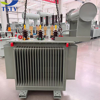 Transformateurs électriques triphasés TSTY 11 KV 415V 750KVA 1000KVA 1200KVA 1800KVA 3000KVA - Prix