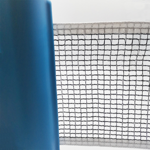 Filet de tennis de table en plastique de bonne qualité, portable, avec <span class=keywords><strong>logo</strong></span> personnalisé pour usage amateur et professionnel - Product Image 2
