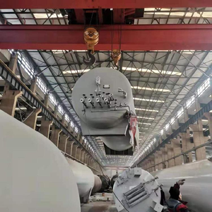 <span class=keywords><strong>100</strong></span>,000L CO2 serbatoio per applicazioni industriali e alimentari - Product Image 4