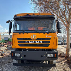 รถบรรทุกดัมพ์ Shacman F3000 มือสอง/ใหม่ เกียร์ธรรมดา พวงมาลัยซ้าย/ขวา 6x4 6x6 8x4 371/380/400/430 แรงม้า เครื่องยนต์ Weichai/Commins  ขาย - Product Image 3