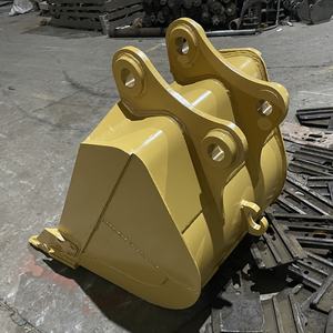 מיני חופר קבצים מצורפים חופר דלי 1.15m ³ חפירה רוק עבור kubota jcb ג 'ון דיר bobcat תחליף - Product Image 2