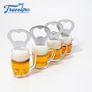 맞춤형 바 맥주잔 손잡이 걸이용 구멍 맥주 병따개 자석 냉장고 마그네틱 병따개 - Product Image 4