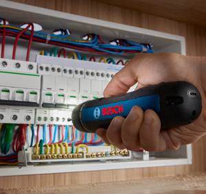 Tournevis sans fil GO3 Mini 3,6 V lithium-ion rechargeable, couple de 5 Nm, 7+1 réglages de vitesse pour l'assemblage et la réparation de meubles - Product Image 4