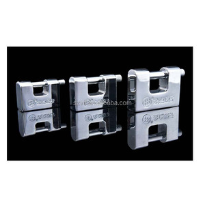 Thép đen bọc Container xe tải Khóa cửa bộ phận ấm cúng & phụ kiện - Product Image 5