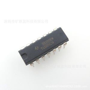 Tl084cn วงจรขยายสัญญาณแบบ DIP14 สำหรับโครงการอิเล็กทรอนิกส์ - Product Image 2