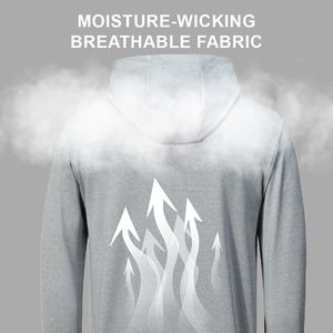 2025 ropa con logotipo bordado personalizado, Jersey holgado de alta calidad, conjunto de pantalones de chándal y sudaderas con capucha de dos piezas para hombres - Product Image 4