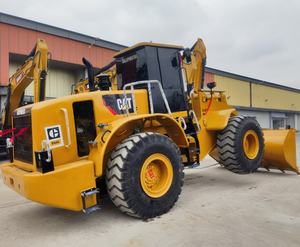 En bon état Original Caterpillar Utilisé Cat950h Chargeuse sur pneus Chat d'occasion Chargeur sur pneus Cat950H à vendre - Product Image 4