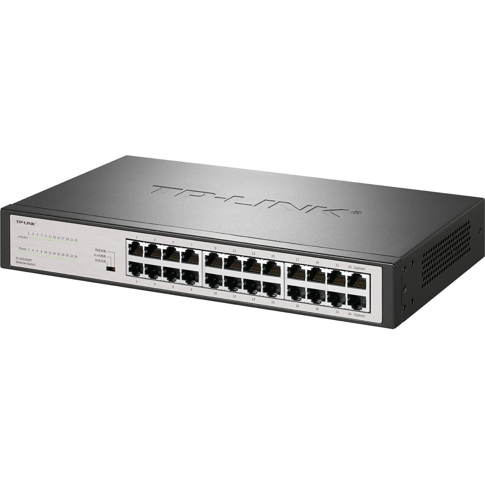 TP-LINK TL-SG1024DT All Gigabit Ethernet Switch 24GE · image 4