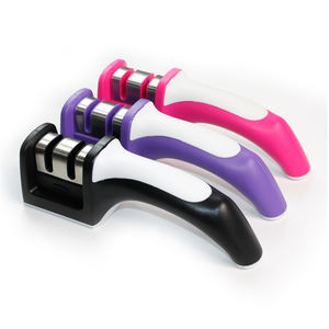 حار بيع مخصصة التعبئة والتغليف سكين المطبخ مبراة سكين مطبخ ماكينة شحذ - Product Image 6