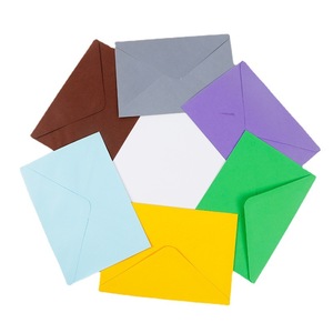 Đa Chức Năng Sử Dụng 6 Màu Sắc Kinh Doanh Phong Bì Tự Con Dấu Tiêu Chuẩn Phong Bì Cho Văn Phòng Kiểm Tra Thư Gửi Thư - Product Image 1