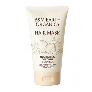 Masque Capillaire Hydratant Intense Fabrication sous Contrat Formule Naturelle à l'Aloès Soin Réparateur Cheveux Affinés <span class=keywords><strong>Tonique</strong></span> Capillaire Lotions Capillaires Soyeuses - Product Image 5