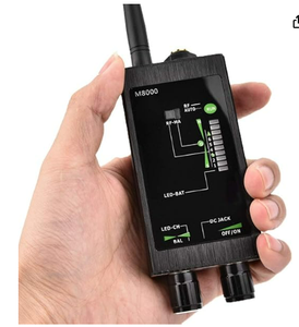 Máy dò tín hiệu điện thoại di động đa băng tần di động M8000 năm 2024, máy dò camera, thiết bị định vị <span class=keywords><strong>GPS</strong></span>, máy dò tín hiệu không dây - Product Image 3