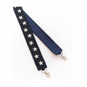 Mohsin artisanat perlé sangle sac à main ceinture pour les femmes directement de l'Inde brodé à la main point de croix et travaux d'aiguille artisanat - Product Image 1