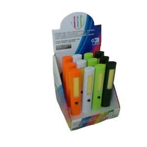 Working <b>Light</b> 260 Lumen COB Rechargeable Battery Magnetic Base For <b>Workshop</b> Use - Product Image 3