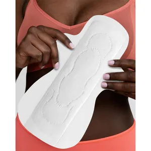 Бамбуковая травяная дышащая накладка из натурального хлопка для женщин и подростков - Product Image 1