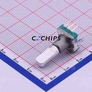 EC11E09244BS Rotary Encoder Through hole Component (THT) Switch - Product Image 1