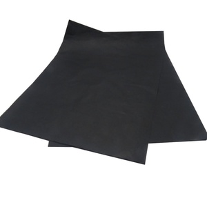 Papel de Seda de Algodón para Envolver Regalos, sin Ácido, Teñido con Perlas, Color Blanco o Negro - Product Image 3