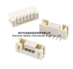 Dây để hội đồng quản trị kết nối PH 2.0mm 6pins SMT dọc Wafer với Bìa mô hình 620304124022 - Product Image 3