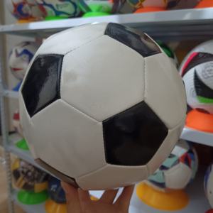 Ballon de football professionnel taille 5 personnalisé avec logo 2026 pour entraînement et matchs - Product Image 2