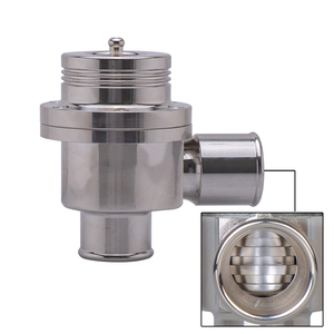 Soupape de dérivation de <span class=keywords><strong>recirculation</strong></span> universelle de 34 mm, adaptée <span class=keywords><strong>à</strong></span> toutes les voitures turbocompressées - Product Image 6