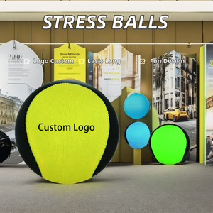 Personalizzato Anti-PU Stress palle Quishy giocattoli con il modello cubo per adulti bambini feste regali di benvenuto con Logo personalizzato promozione - Product Image 2