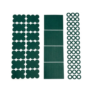 Papier isolant PET, coussin isolant pour batterie 18650, résistant à la chaleur, ruban adhésif simple face, application haute température - Product Image 1