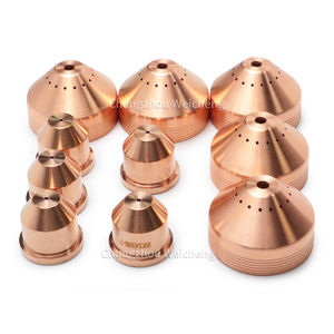 Para Lincoln LC125 antorcha cobre Plasma corte consumibles electrodo y boquilla soldadura y suministros de soldadura para corte por Plasma - Product Image 1