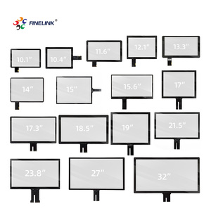 <span class=keywords><strong>7</strong></span> 10.1 12.1 15 17 19 24 pouces PCAP Kit de superposition d'écran tactile capacitif avec support tactile de gant pour les environnements difficiles - Product Image 2