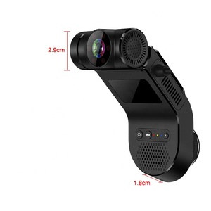 4G Front- und Innen-Doppellinsen-<span class=keywords><strong>Dashcam</strong></span> mit GPS und SIM-Kartenanschluss - Product Image 1