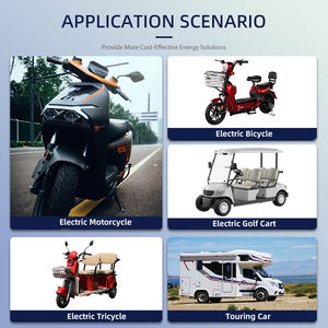 Made in China 72V50A OEM elektrische scooter lithium batterij Lifepo4 batterijpakket voor elektrische motorfiets - Product Image 6