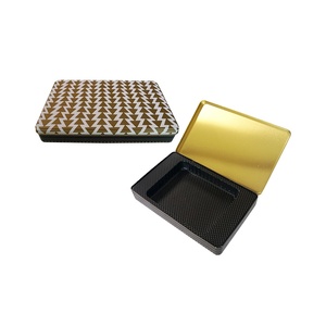 wholesale custom tin cigarette cases packing tin box