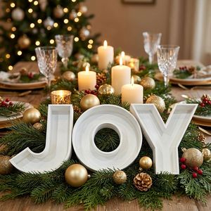 Cajas <span class=keywords><strong>de</strong></span> Papel Decorativas <span class=keywords><strong>Personalizadas</strong></span> con Letras Grandes para Charcutería, Reutilizables, Sin Relleno, Bandeja para Alimentos, para Fiestas <span class=keywords><strong>de</strong></span> Año Nuevo, Baby Shower - Product Image 2