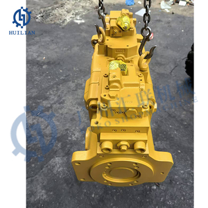 Construction Machinery <strong>Excavator</strong> Spare Parts 6271304 627-1304 584-0380 5840380 K7V280DTH Hydraulic Pump Main Pump <strong>for</strong> E395GC - Product Image 6