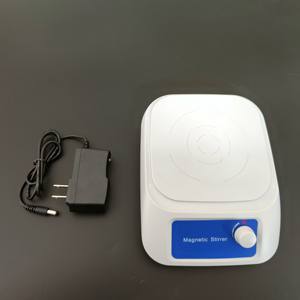 Pengaduk Magnetik Mini <span class=keywords><strong>M</strong></span>-SCL |   Mixer Laboratorium dengan Layar Digital & Kontrol Kecepatan - Product Image 2