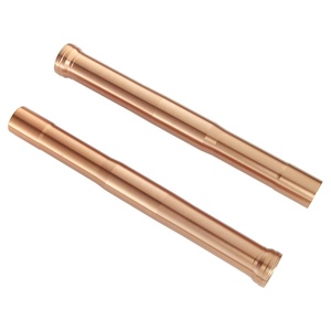 Accesorios de motocicleta tubos de horquilla exterior delantera para <span class=keywords><strong>Triumph</strong></span> <span class=keywords><strong>DAYTONA</strong></span> <span class=keywords><strong>675</strong></span> 2009 2010 <span class=keywords><strong>2011</strong></span> 2012 484mm de aluminio - Product Image 3