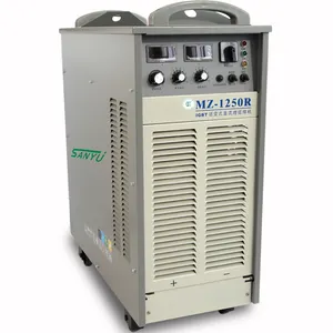 MZ-1250R inversor DC submerso ARC solda máquina ARC soldadores 1250A alta qualidade