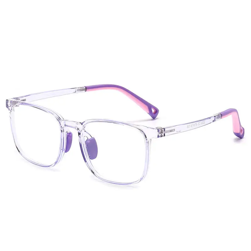 2023 2288 New factory wholesale optical frames glasses kids anti blue light frame TR90 eyeglasses