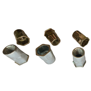 Bán buôn mạnh mẽ và đáng tin cậy M3-<span class=keywords><strong>M12</strong></span> nhỏ chìm nửa Hex đinh tán hạt cho số lượng lớn công nghiệp đơn đặt hàng - Product Image 3