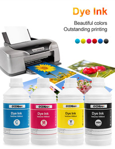 Tinta de Recarga Universal de 1000 ml, 4 Colores, para Impresoras Brother MFC-J285DW J450DW <span class=keywords><strong>J470DW</strong></span> J475DW LC10L LC103 LC105 - Product Image 2