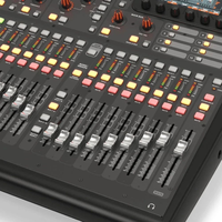Console de mixage numérique Behringers X32 Producer 40 canaux, 16 entrées, système de sonorisation PA, console de mixage de studio, équipement de musique live, console de sonorisation
