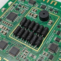 Inductor en Forma de I Modelo DR5*11-200uH/3A para Gestión de Energía, Electrónica Automotriz, Fuente de Alimentación Conmutada