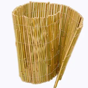 Kawat Logam Anyaman Pagar Bambu Kawat Anyaman Bambu Pagar Bambu