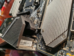 เมนบอร์ด Maxsun B550M Icarft มือสอง สำหรับเดสก์ท็อป ATX DDR4 128GB รองรับซ็อกเก็ต AM4 รองรับซีพียู AMD สำหรับการ์ดจอแยก 4 DDR4 - Product Image 5