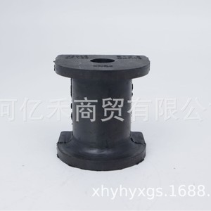 Silentbloc de barre stabilisatrice Hyundai Kia 55513-2F100 en caoutchouc à extrémité ouverte, pièce de rechange - Product Image 3