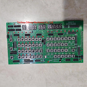 Computer horizontale Strick maschine Kragen Manschette Strick maschine elektronische Platine Whirlwind elektronische Platine <span class=keywords><strong>HJV</strong></span> 23A-3PCB - Product Image 1
