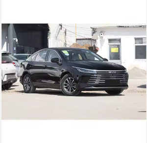 Vendita calda cina EV veicoli BYD King 4 porte 5 posti berlina Plug-in ibrido 180 hp auto in vendita - Product Image 6