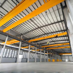 20/15/10/4 // 3/2 t hiệu suất cao EOT chùm đơn trên không hội thảo cần cẩu với Palăng Xe đẩy puente grua - Product Image 6